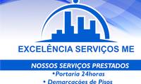 Logo Excelência Serviços