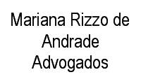 Logo Mariana Rizzo de Andrade Advogados em São Judas