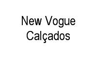 Logo New Vogue Calçados em Bacacheri