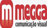 Logo Megga Comunicação Visual em Novo Horizonte