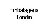 Logo Embalagens Tondin