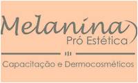 Logo de Melanina Pro Estética em Jardim Pinheiros II