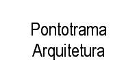 Logo Pontotrama Arquitetura em Parque Campolim