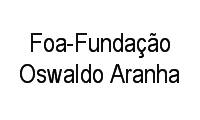 Logo Foa-Fundação Oswaldo Aranha