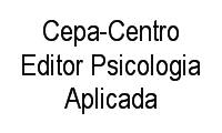 Logo Cepa-Centro Editor Psicologia Aplicada em Centro