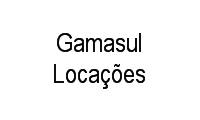 Logo Gamasul Locações em São Geraldo