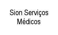 Logo Sion Serviços Médicos em Liberdade