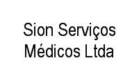 Logo Sion Serviços Médicos em Liberdade