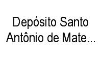 Logo Depósito Santo Antônio de Materiais de Construção