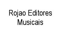 Logo Rojao Editores Musicais em Centro