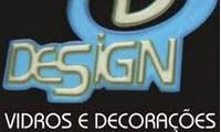 Logo Design Vidros E Decorações em Cachoeira