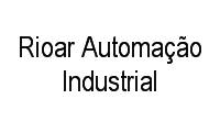 Logo Rioar Automação Industrial em Navegantes