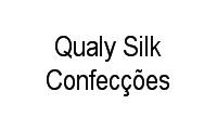 Logo Qualy Silk Confecções em Tucum