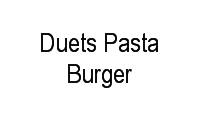 Logo Duets Pasta Burger em Jardim Canadá