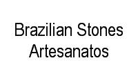 Logo Brazilian Stones Artesanatos