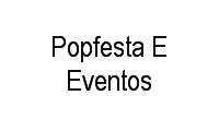 Logo Popfesta E Eventos em Campo Grande
