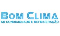 Logo Bom Clima Ar Condicionado E Refrigeração em Setor Nova Vila
