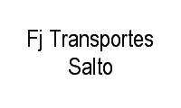 Logo Fj Transportes Salto