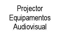 Logo Projector Equipamentos Audiovisual em Jardim Bandeirantes