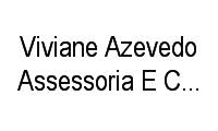 Logo Viviane Azevedo Assessoria E Cerimonial