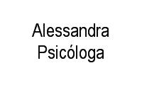 Logo Alessandra Psicóloga em Centro