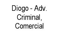 Logo Diogo - Adv. Criminal, Comercial