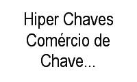Logo Hiper Chaves Comércio de Chaves E Fechaduras em Primavera