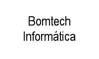Logo Bomtech Informática em Barrocas