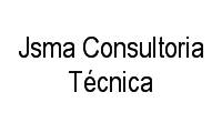 Logo JSMA Consultoria Técnica