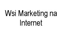 Logo Wsi Marketing na Internet em Vila Monumento