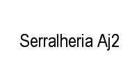 Logo Serralheria Aj2 em Centro