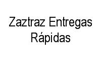 Logo Zaztraz Entregas Rápidas em Pacaembu