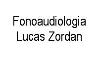 Logo Fonoaudiologia Lucas Zordan em Bento Ferreira