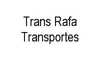 Logo Trans Rafa Transportes em Distrito Industrial I