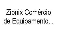 Logo Zionix Comércio de Equipamentos E Informática em Pilarzinho