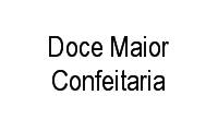 Logo de Doce Maior Confeitaria em Setor Sul