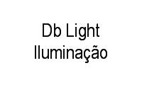 Logo Db Light Iluminação