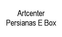 Logo Artcenter Persianas E Box em Jardim América