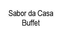 Logo Sabor da Casa Buffet em São Jorge