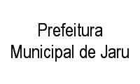 Logo de Prefeitura Municipal de Jaru