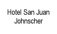 Logo Hotel San Juan Johnscher em Centro