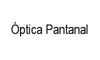 Logo Óptica Pantanal em Centro