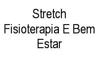 Logo Stretch Fisioterapia E Bem Estar em Icaraí