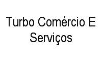 Logo Turbo Comércio E Serviços em Novo Aleixo