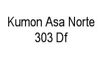Logo Kumon Asa Norte 303 Df em Asa Norte