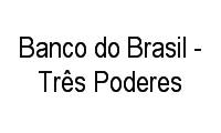 Logo Banco do Brasil - Três Poderes em Centro