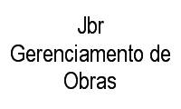 Logo Jbr Gerenciamento de Obras em Centro