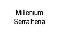 Logo Millenium Serralheria em Miramar (Barreiro)