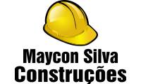 Logo Maycon Silva Construções em João Eduardo II