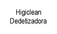 Logo Higiclean Dedetizadora